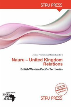 Nauru - United Kingdom Relations