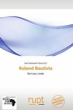Cover Roland Bautista