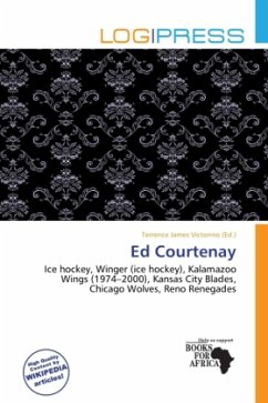 Cover Ed Courtenay