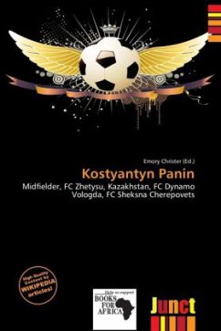Cover Kostyantyn Panin