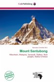 Mount Santubong Mount Santubong