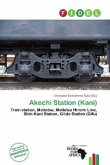 Akechi Station (Kani)