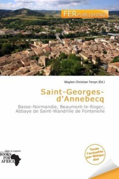 Saint-Georges-d'Annebecq