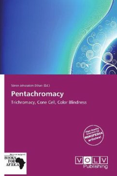 Pentachromacy