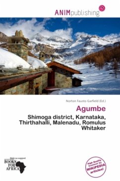 Cover Agumbe
