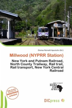 Millwood (NYPRR Station)