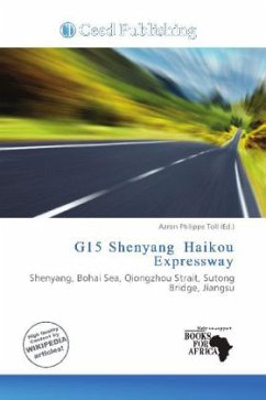 G15 Shenyang Haikou Expressway