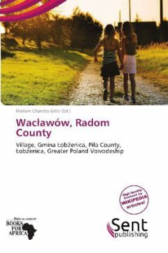 Wac awów, Radom County