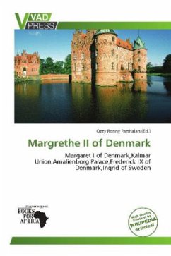 Cover Margrethe II of Denmark