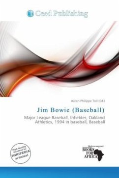 Jim Bowie (Baseball)