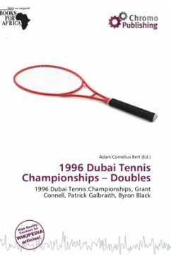 1996 Dubai Tennis Championships - Doubles