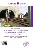 Chittenden-3-3 Vermont Representative District, 2002 - 2012