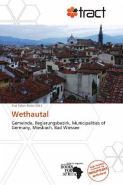 Cover Wethautal