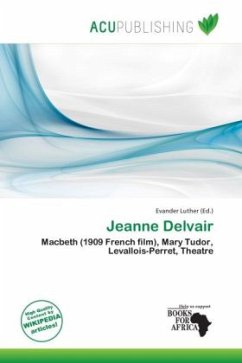Jeanne Delvair