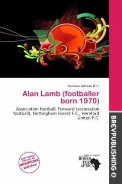 Alan Lamb (footballer born 1970)