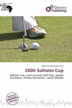 2000 Solheim Cup