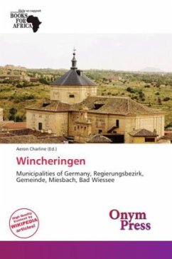 Cover Wincheringen