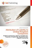 Attribution of Liability to United Kingdom Companies