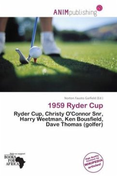 1959 Ryder Cup