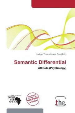 Semantic Differential