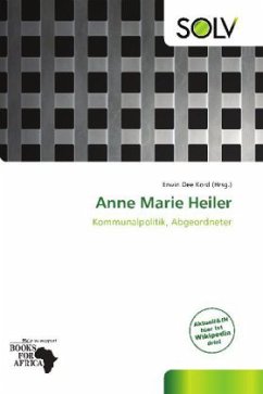 Anne Marie Heiler