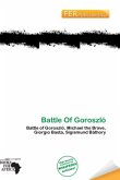 Battle Of Goroszló