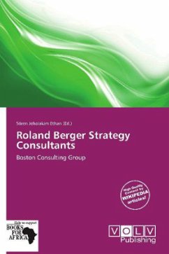 Roland Berger Strategy Consultants