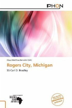 Cover Rogers City, Michigan