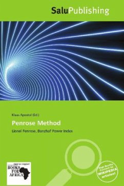 Cover Penrose Method