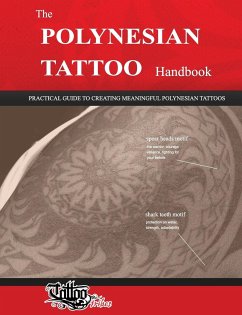 The POLYNESIAN TATTOO Handbook - Gemori, Roberto