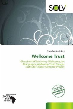 Cover Wellcome Trust