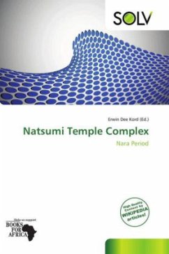 Cover Natsumi Temple Complex