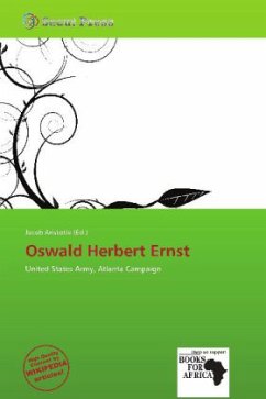 Oswald Herbert Ernst