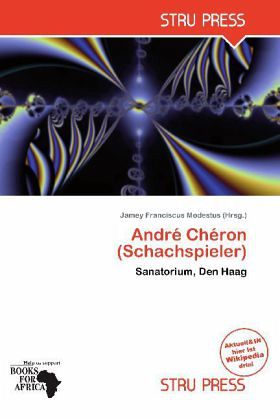 André Chéron (Schachspieler) André Chéron (Schachspieler)