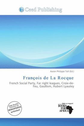 François de La Rocque François de La Rocque