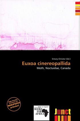 Euxoa cinereopallida