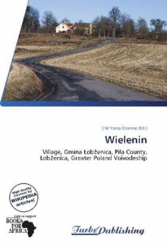 Cover Wielenin