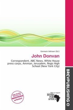 John Donvan