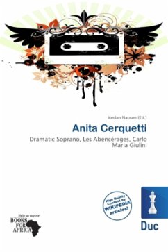 Cover Anita Cerquetti