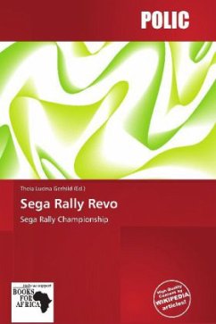 Sega Rally Revo