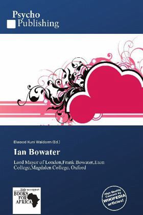 Ian Bowater