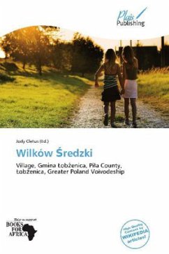 Cover Wilków redzki