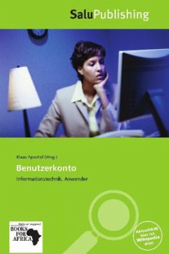 Cover Benutzerkonto