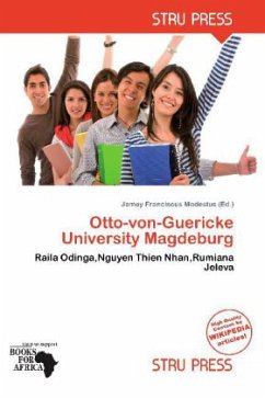 Otto-von-Guericke University Magdeburg