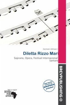 Cover Diletta Rizzo Marin