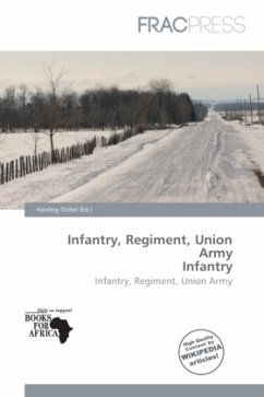 Infantry, Regiment, Union Army Infantry