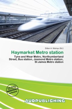 Haymarket Metro station