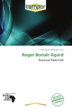 Roger Bonair-Agard