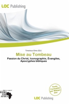Cover Mise au Tombeau
