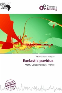 Cover Exelastis pavidus